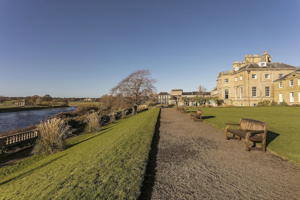 Фото Ednam House Hotel