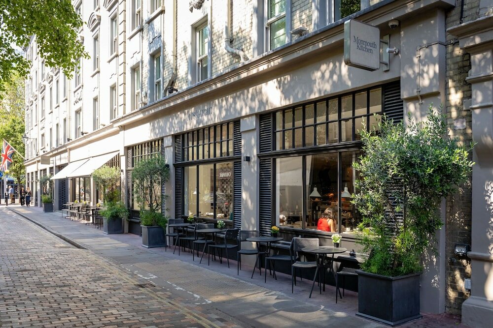 Фото Radisson Blu Edwardian Mercer Street Hotel, London