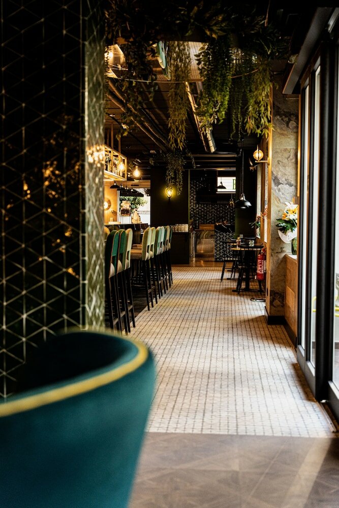 Фото  Mercure Rome Corso Trieste