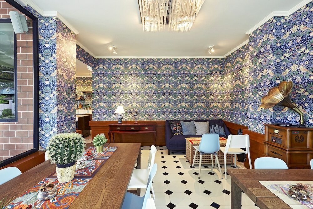 Фото Chez Bure - Bure Homestay