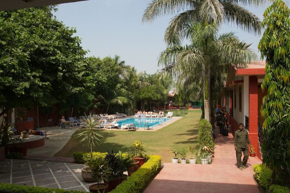 Фото Hotel Ranthambore Regency