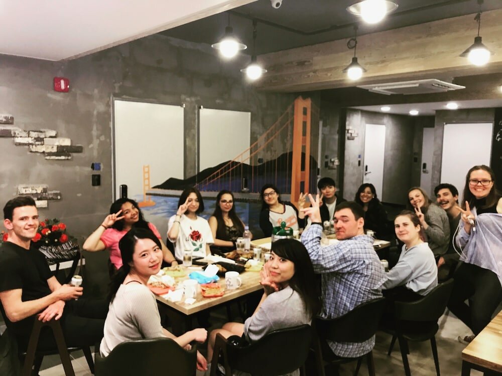 Фото K-Guesthouse  Seomyeon 1