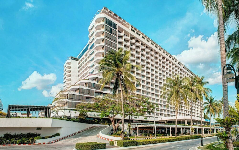 Hotel Ambassador City Jomtien Ocean Wing, Pattaya, photo