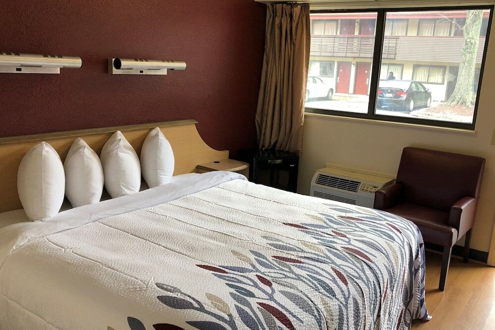 Фото Red Roof Inn Atlanta South - Morrow