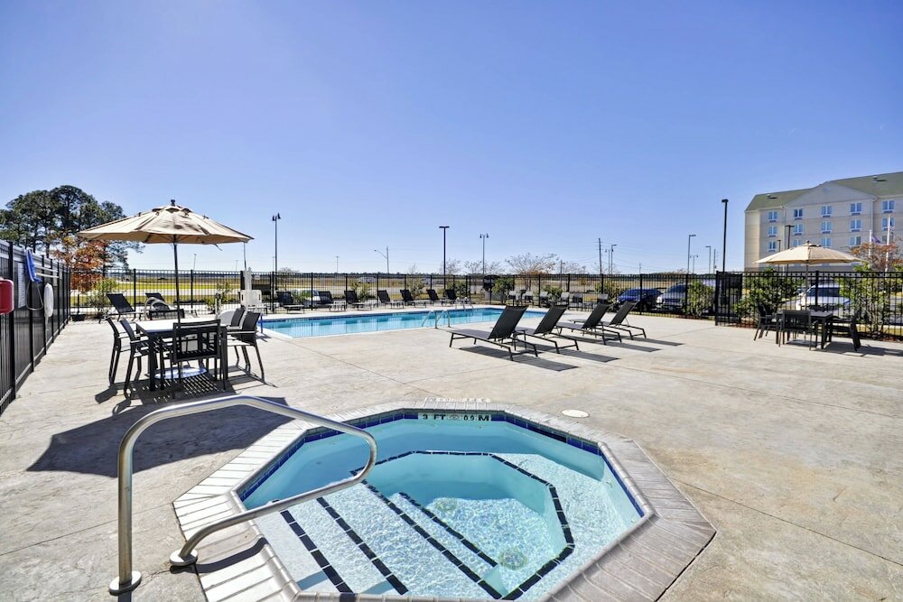 Фото Residence Inn by Marriott Gulfport-Biloxi Airport