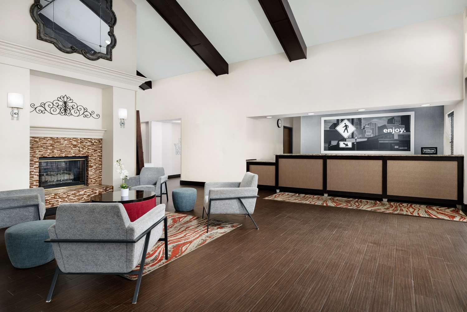 Фото Hampton Inn & Suites Ft. Wayne-North