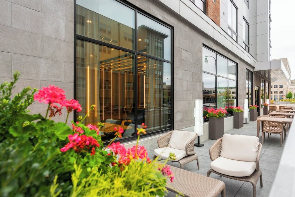 Фото Ac Hotel by Marriott Worcester