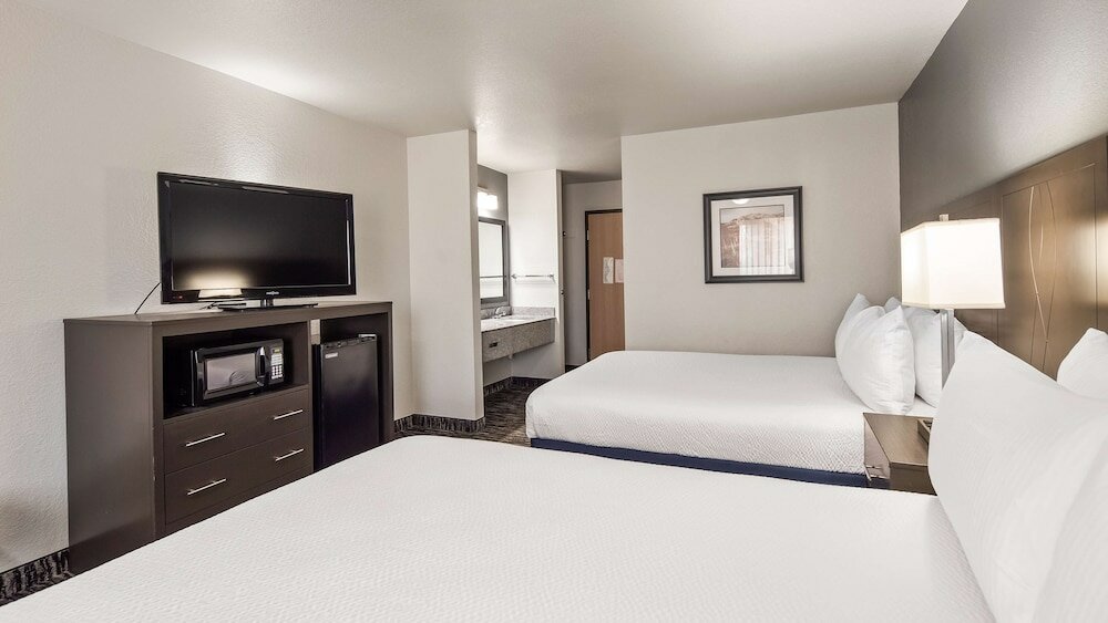 Фото Best Western Santa Fe