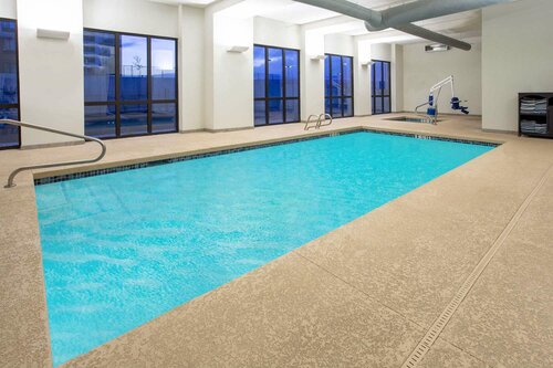 Гостиница Wingate by Wyndham Page Lake Powell в Штате Аризона