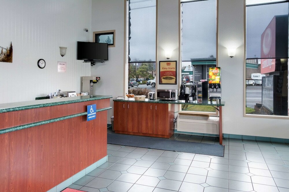 Фото Econo Lodge