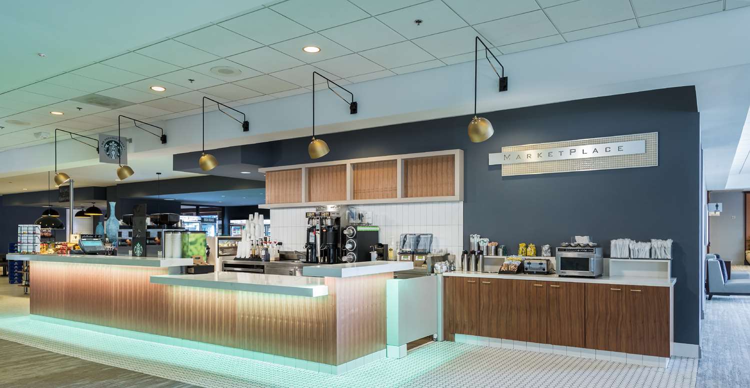 Фото Hilton Atlanta