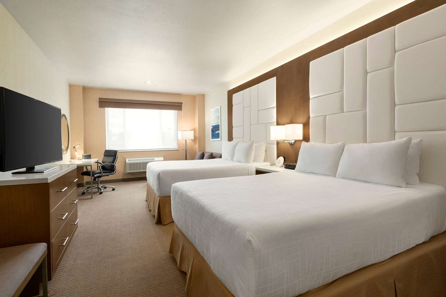 Фото Wyndham Anaheim