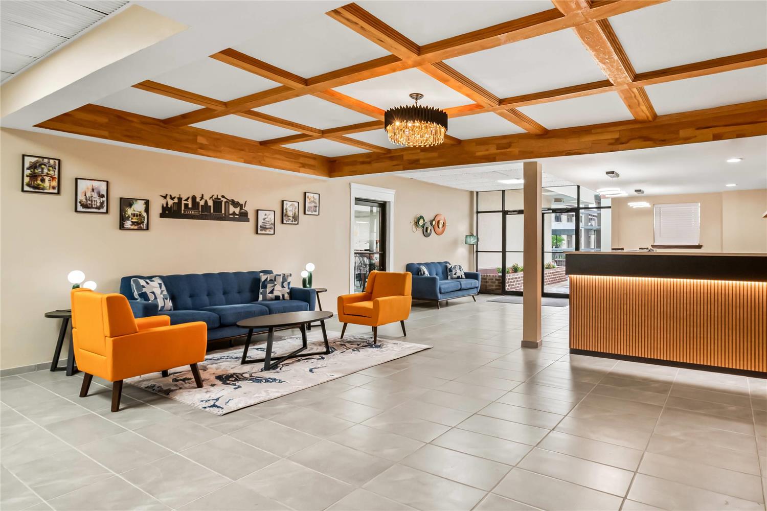 Фото Travelodge by Wyndham New Orleans West Harvey Hotel