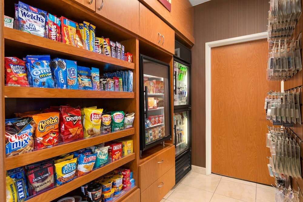 Фото Fairfield Inn & Suites Amarillo West/Medical Center