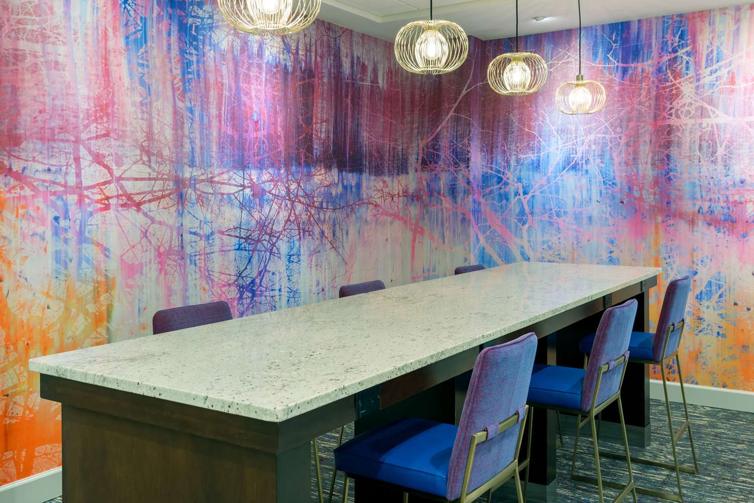 Фото Hampton Inn & Suites Buffalo Downtown