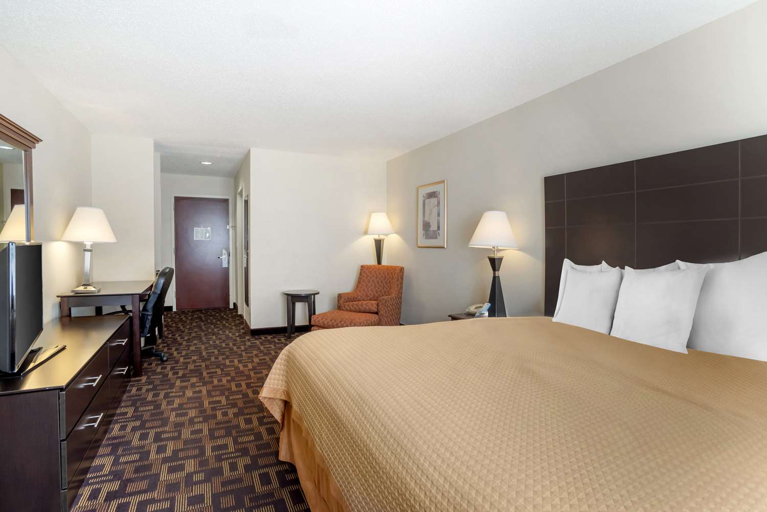 Фото Best Western Carowinds