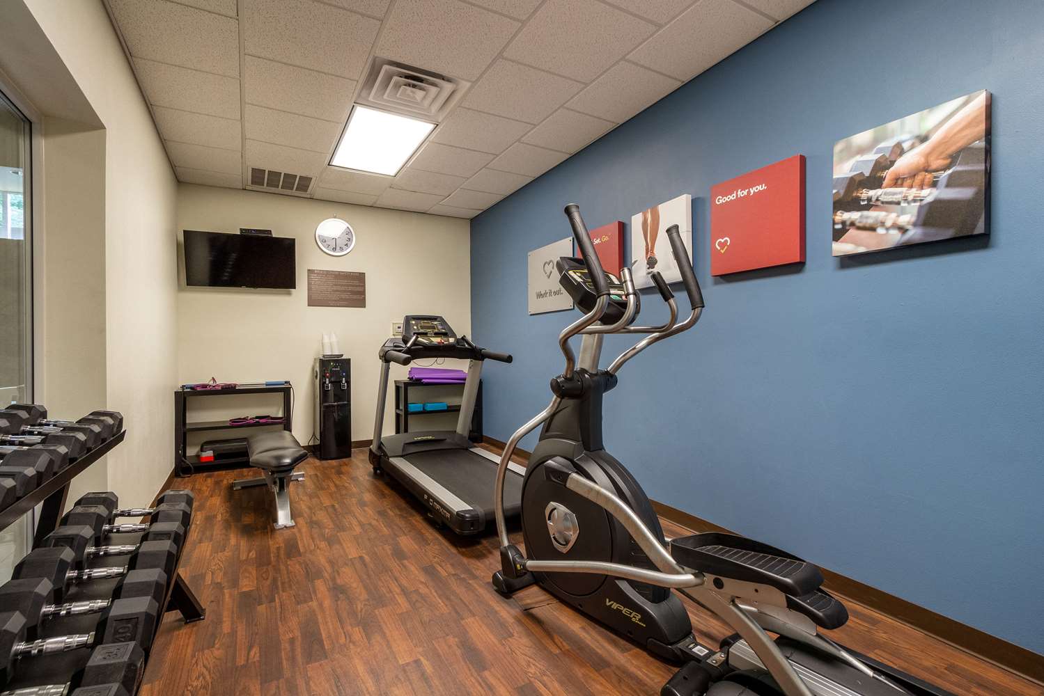 Фото Comfort Suites Near Gettysburg Battlefield Visitor Center