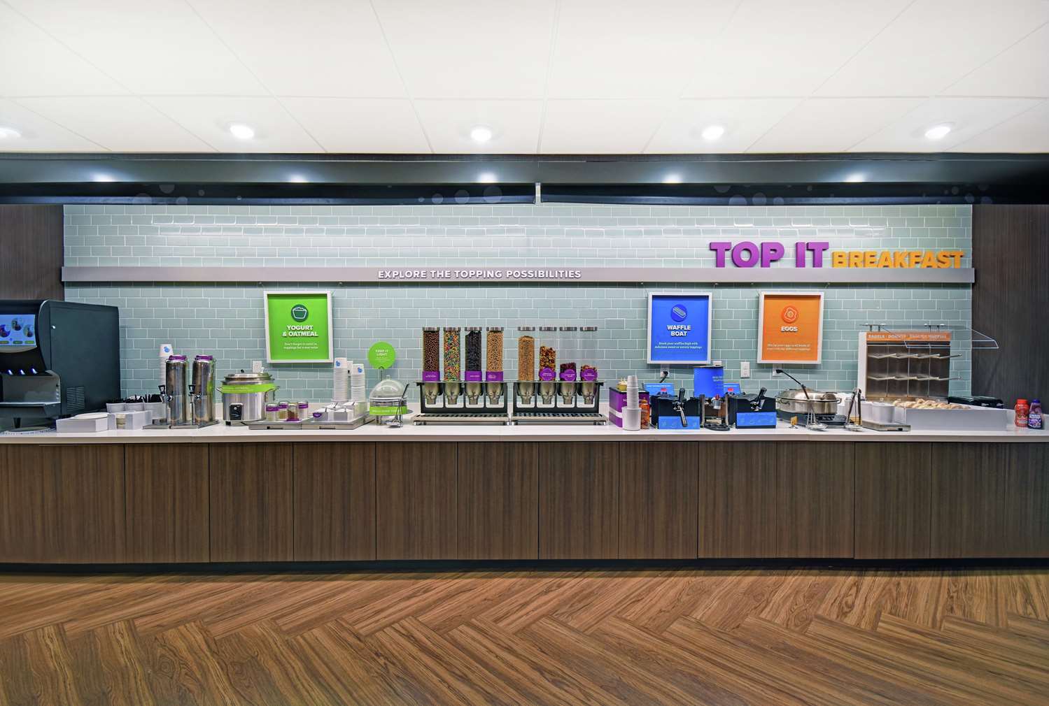 Фото Tru by Hilton Grand Rapids Airport