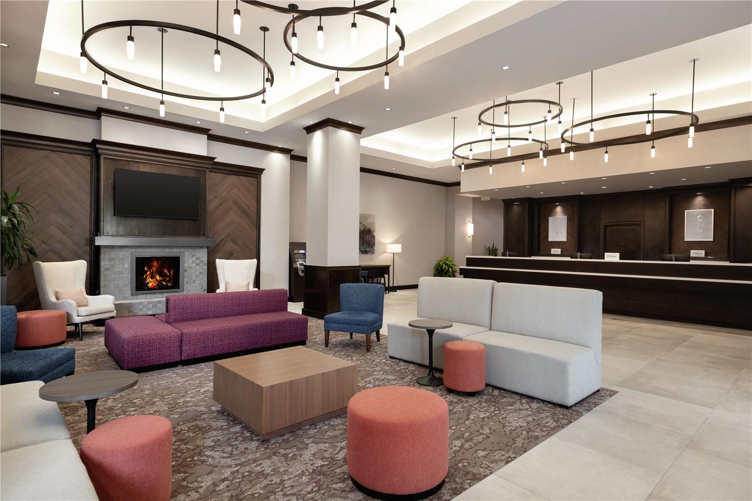 Фото Hilton Garden Inn Atlanta Downtown