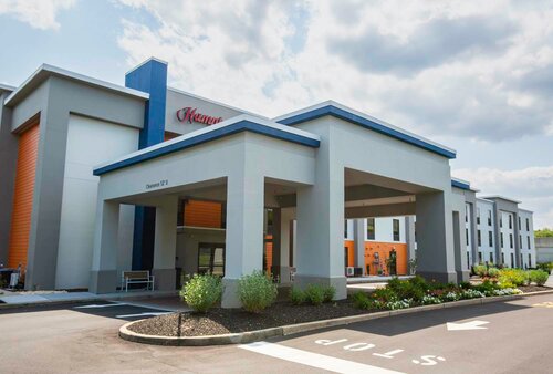 Гостиница Hampton Inn East Windsor в Хайтстауне