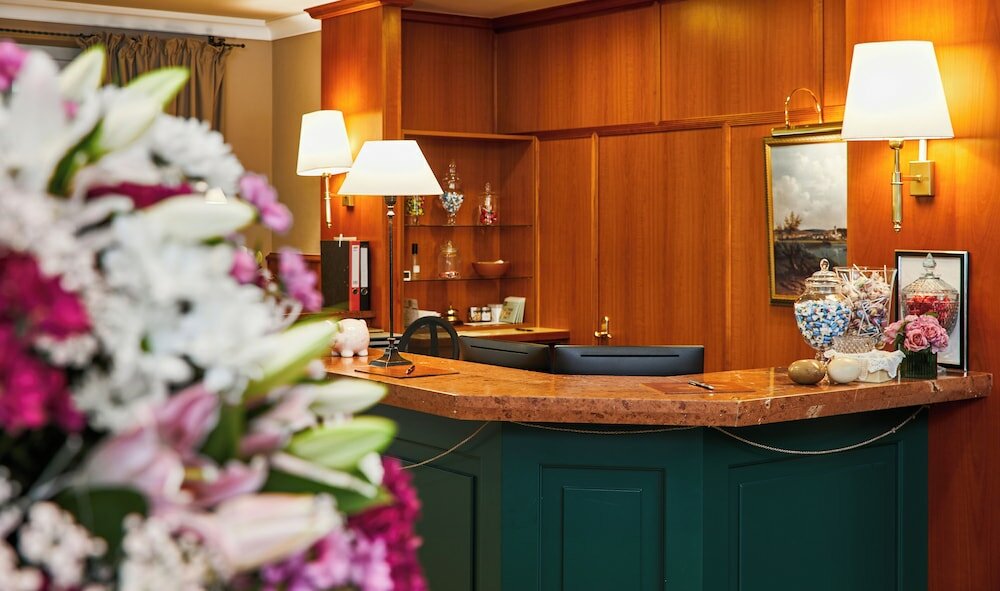 Фото Hotel Freisinger Hof