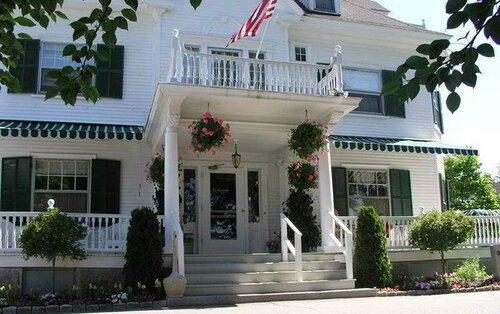 Гостиница Kennebunkport Inn в Штате Мэн