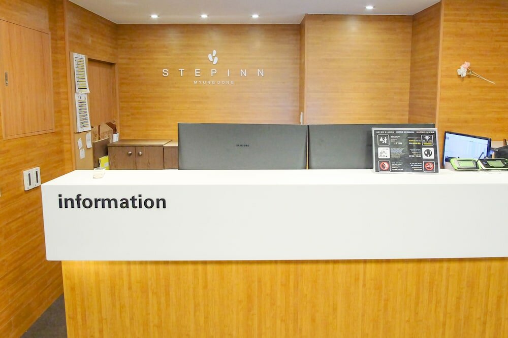 Фото Seoulite Inn Myeongdong