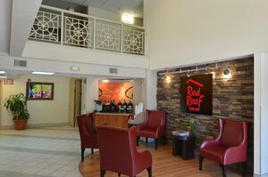 Гостиница Red Roof Inn San Antonio - Airport