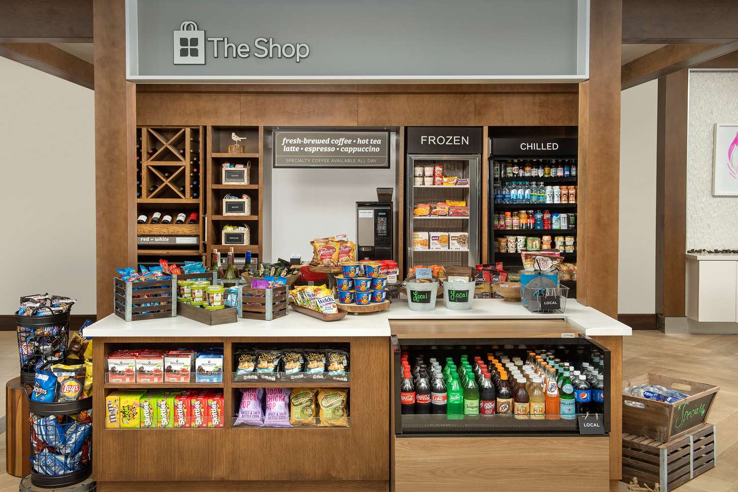 Фото Hilton Garden Inn Charlotte Airport