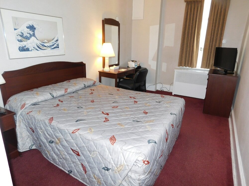 Фото Hotel Harrington