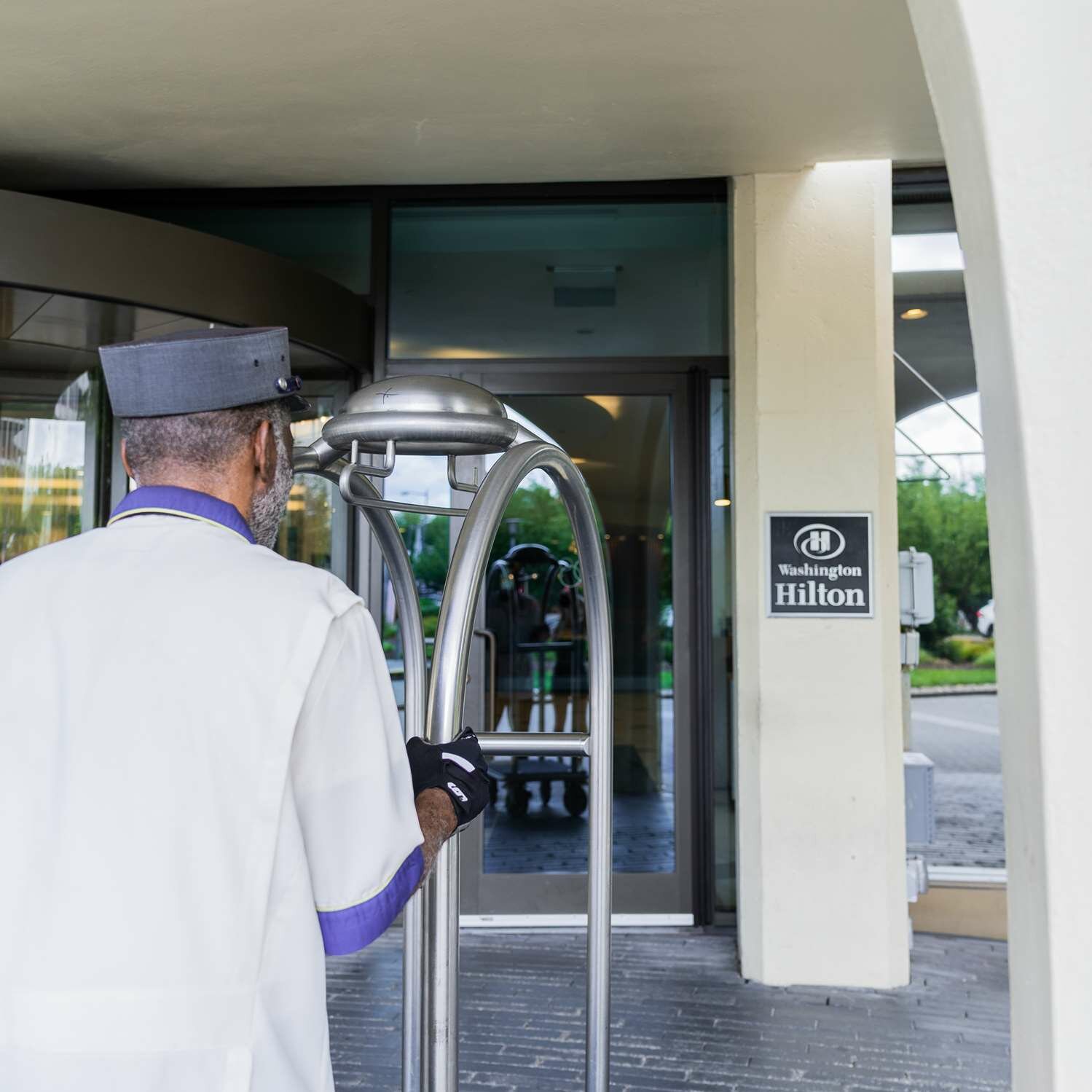 Фото Washington Hilton