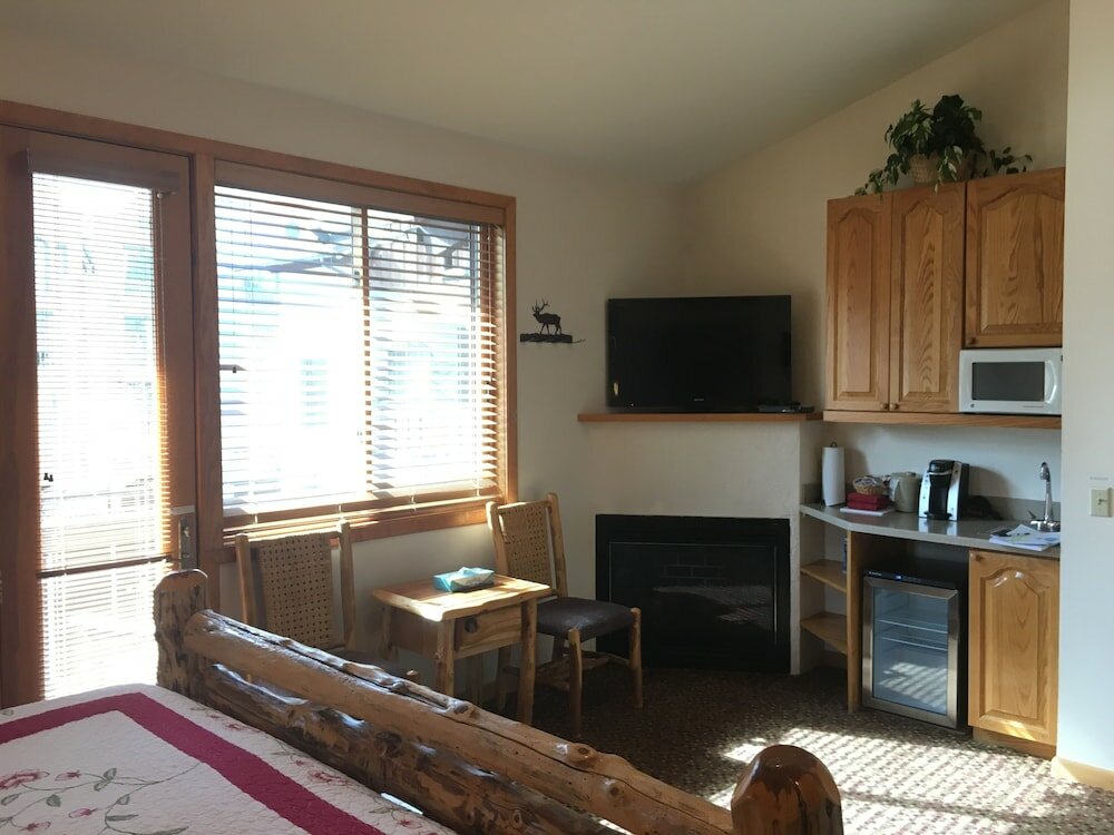 Фото Mountain Chalet Aspen