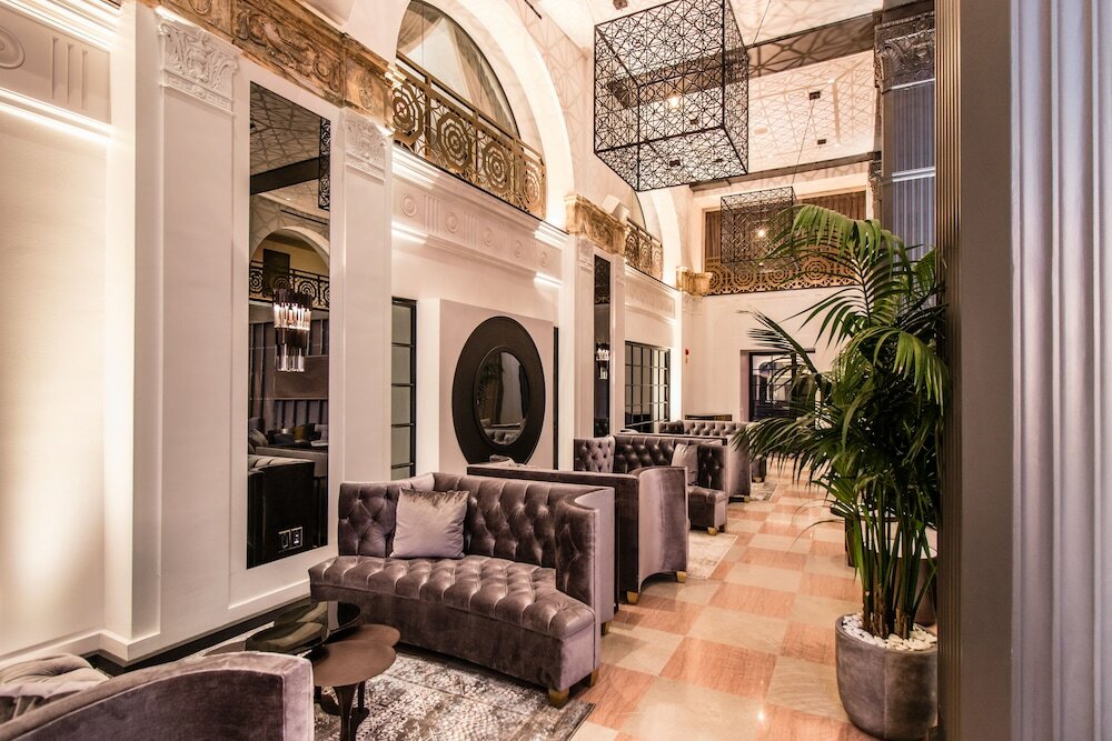 Фото The Mayfair Hotel Los Angeles