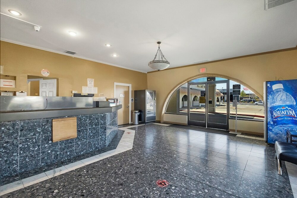 Фото Heritage Inn Express Roseville