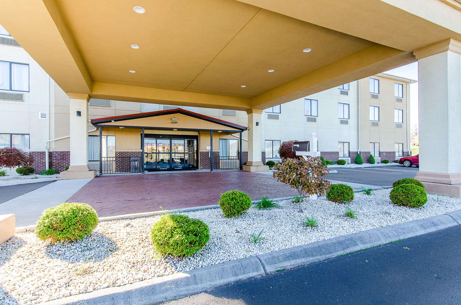 Фото Comfort Suites Wytheville