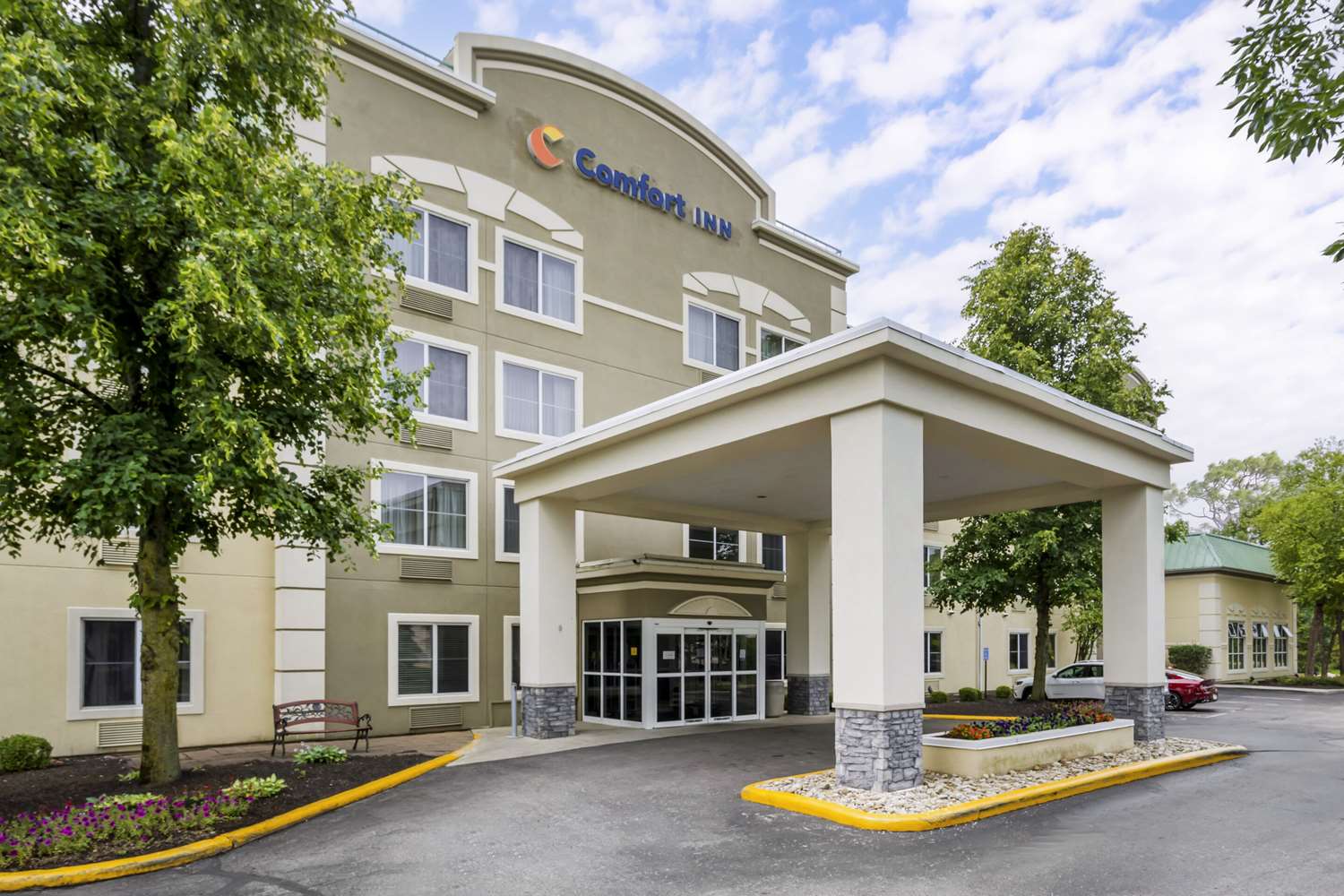 Фото Comfort Inn North/Polaris