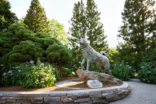 Внешний вид отеля Graduate Storrs в Мэнсфилде, фото 5