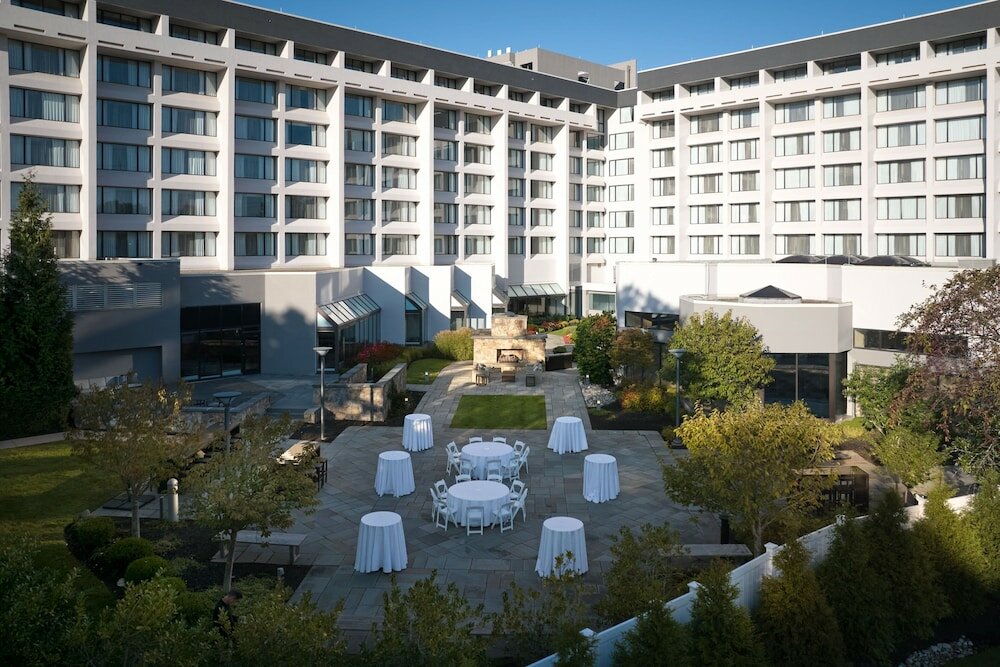 Фото Hanover Marriott