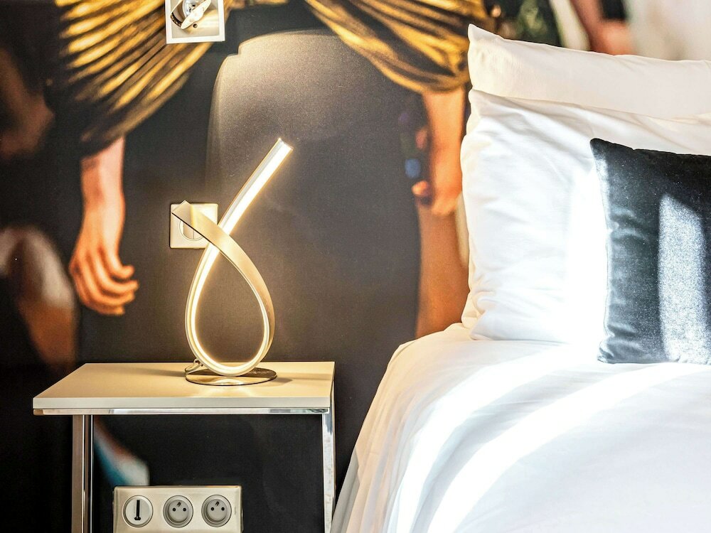 Фото Mercure Paris Place d'Italie