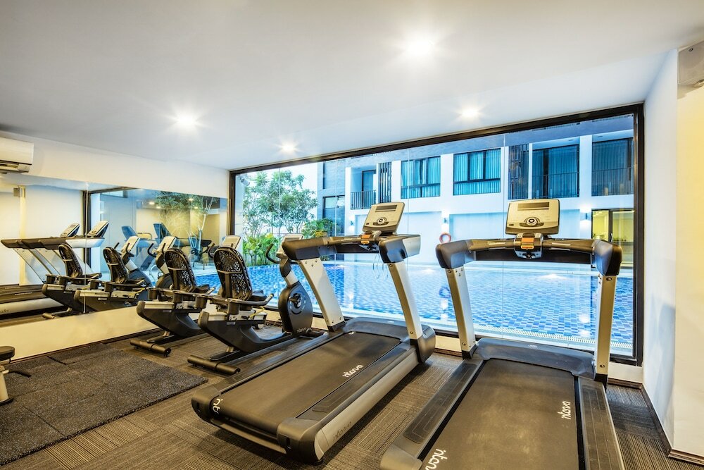 Фото The Rizin Hotel & Residences