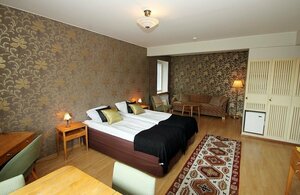 Гостиница Hotel Merihovi