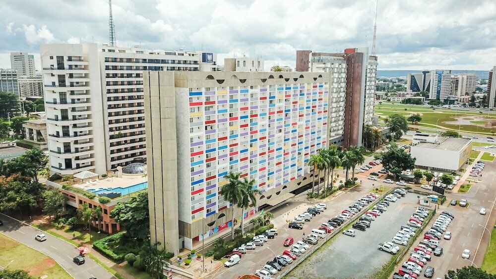 Hotel St. Paul Plaza, Brasilia, photo
