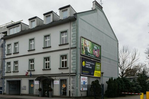 Гостиница Antica Residence в Малопольском воеводстве