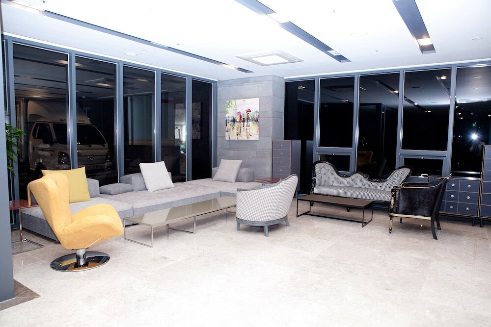 Фото Seoubong Beach Hotel