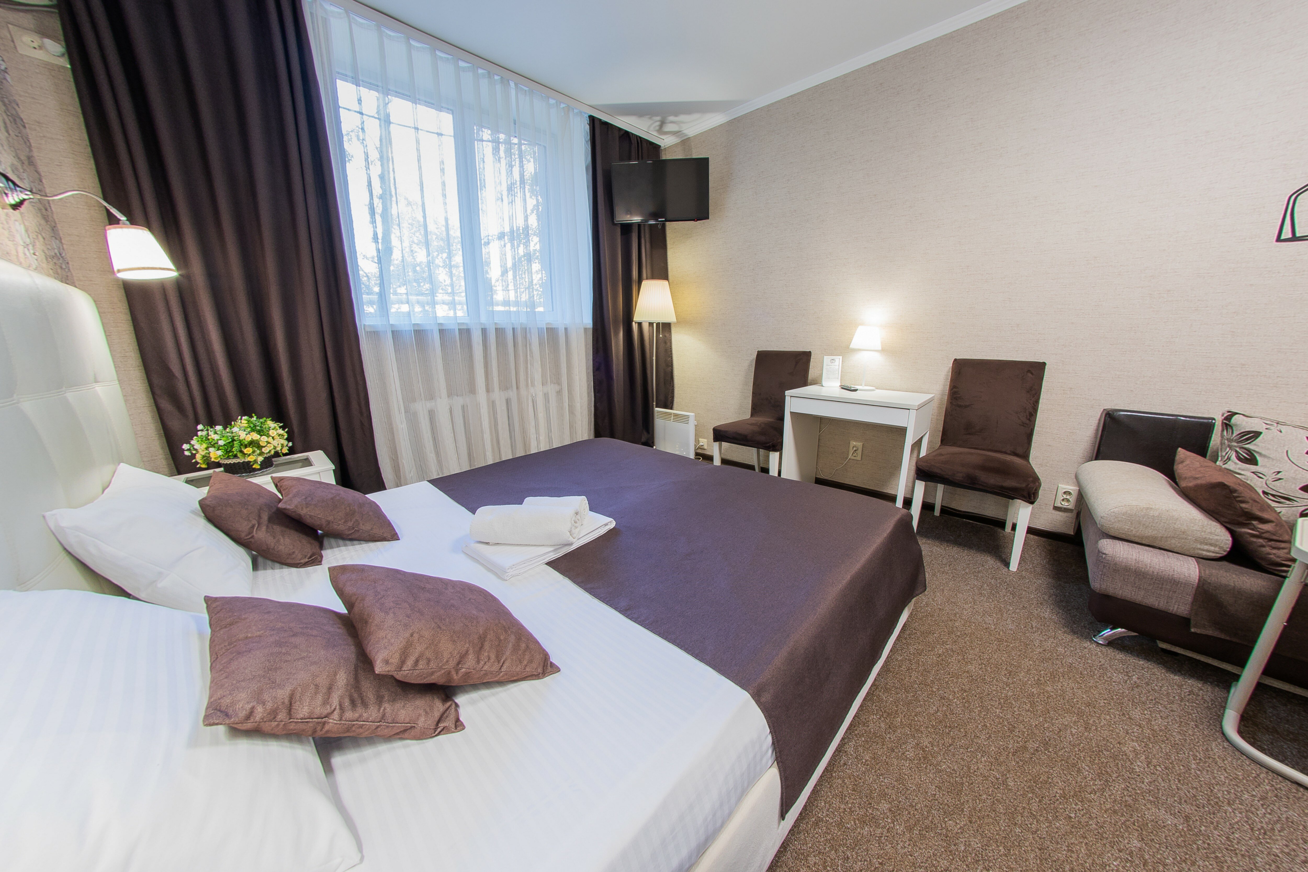 Фото Отель-А