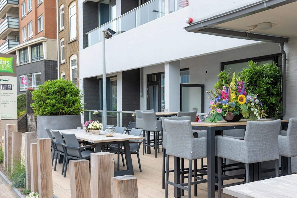 Фото Ibis Styles Den Haag Scheveningen