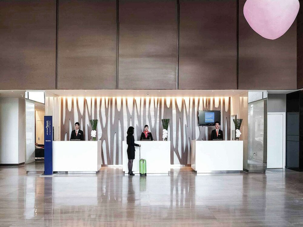 Фото Novotel Saigon Centre