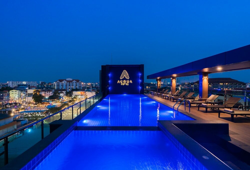 Фото Acqua Hotel