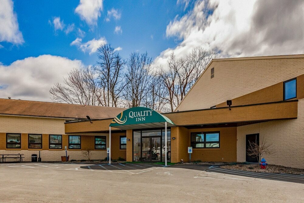 Hotel Quality Inn Schenectady - Albany, State of New York, photo