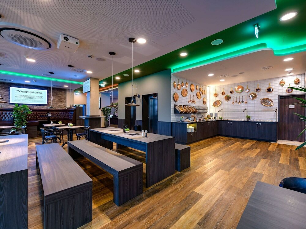 Фото Aparthotel Adagio Access Kiel